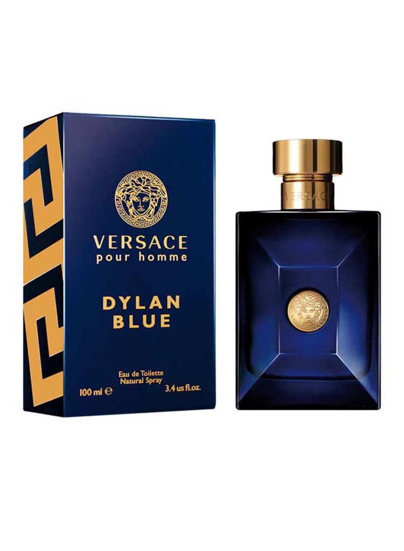 VERSACE POUR HOMME DYLAN BLUE EDT 100ML